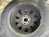 Audi originalūs Oem ratlankiai R15 - nuotraukos Nr. 2