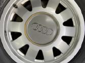 Audi originalūs Oem ratlankiai R15 - nuotraukos Nr. 3