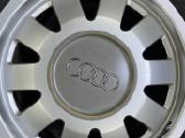 Audi originalūs Oem ratlankiai R15 - nuotraukos Nr. 4