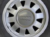 Audi originalūs Oem ratlankiai R15 - nuotraukos Nr. 6