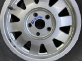 Audi originalūs Oem ratlankiai R15 - nuotraukos Nr. 7