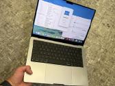 MacBook pro 14 - nuotraukos Nr. 7
