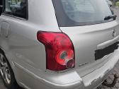 Toyota Avensis 2008.11.27 - nuotraukos Nr. 9