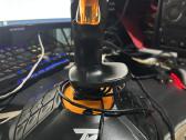 Skraidymo simulatoriu joystick thrustmaster - nuotraukos Nr. 2