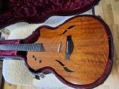 Taylor T5 Ovangkol 2009 Limited Edition Usa - nuotraukos Nr. 26