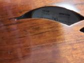 Taylor T5 Ovangkol 2009 Limited Edition Usa - nuotraukos Nr. 27