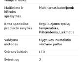 LED pakraunami sieniniai šviestuvai ,4 vnt - nuotraukos Nr. 8