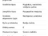 LED pakraunami sieniniai šviestuvai ,4 vnt - nuotraukos Nr. 9