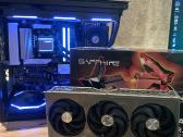 Sapphire nitro+ amd radeon rx 9060 XT 16 GB - nuotraukos Nr. 2