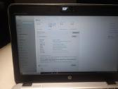 Hp Elitebook 820 G3 16 GB RAM 256 GB SSD + Dock - nuotraukos Nr. 3