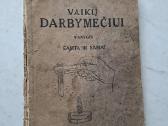 Didelis tarpukario žurnalų ir knygų rinkinys - nuotraukos Nr. 7