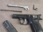 Pistoletas Cz 75 (Su Gedimino stulpais) - nuotraukos Nr. 5