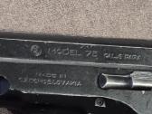 Pistoletas Cz 75 (Su Gedimino stulpais) - nuotraukos Nr. 7