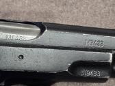 Pistoletas Cz 75 (Su Gedimino stulpais) - nuotraukos Nr. 8