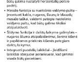 Fotelis-reglaineris,pufas,su masažo funkcija - nuotraukos Nr. 6