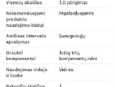 Fotelis-reglaineris,pufas,su masažo funkcija - nuotraukos Nr. 7