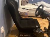 Playseat Evolution“ sėdynė, „Logitech G 920“ - nuotraukos Nr. 3