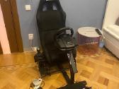 Playseat Evolution“ sėdynė, „Logitech G 920“ - nuotraukos Nr. 7