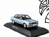 Bmw 3 Series Coupe 1:43 - nuotraukos Nr. 3