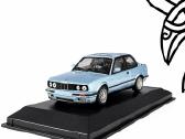 Bmw 3 Series Coupe 1:43 - nuotraukos Nr. 4