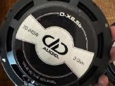 D-d Audio D-c6.5b, D-d Audio D-x6.5b - nuotraukos Nr. 4