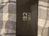 Nintendo switch 2 + daug aksesuarų - nuotraukos Nr. 3