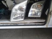Ford Transit dalys - nuotraukos Nr. 5