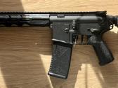 Airsoft Ginklas M4 - nuotraukos Nr. 2