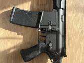 Airsoft Ginklas M4 - nuotraukos Nr. 4