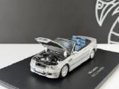Bmw M3 Cabriolet 1:43 - nuotraukos Nr. 4