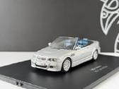 Bmw M3 Cabriolet 1:43 - nuotraukos Nr. 5