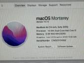 Mac Book Air 2015 (Early) - nuotraukos Nr. 3