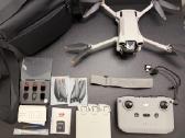 Dji Mini 3 Pro Fly More Combo + Nd Filtrai - nuotraukos Nr. 2