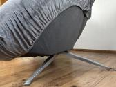 Sofa-lova su skirtingai reguliuojamais atlošais - nuotraukos Nr. 5