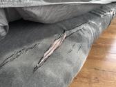 Sofa-lova su skirtingai reguliuojamais atlošais - nuotraukos Nr. 6