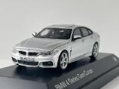 Bmw 4er Gran Coupe 1:43 - nuotraukos Nr. 2