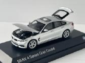 Bmw 4er Gran Coupe 1:43 - nuotraukos Nr. 3