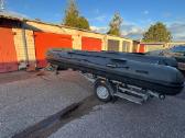 Parduodama Pvc valtis Raptor X-wide 470 - nuotraukos Nr. 2