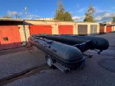 Parduodama Pvc valtis Raptor X-wide 470 - nuotraukos Nr. 4