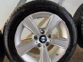 Orginalus bmw r16 ratlankiai su slegio davikliais - nuotraukos Nr. 4