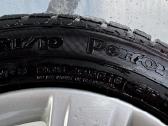 Orginalus bmw r16 ratlankiai su slegio davikliais - nuotraukos Nr. 6