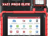 Launch X431 Pros V5.0 - profesionali diagnostika - nuotraukos Nr. 3