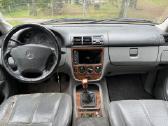 Parduodu visureigį Ml-270 cdi - nuotraukos Nr. 12