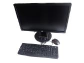 Intel Nuc7i3bnh i3-7100u 16gb 240gb su monitorium - nuotraukos Nr. 2
