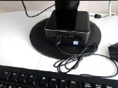 Intel Nuc7i3bnh i3-7100u 16gb 240gb su monitorium - nuotraukos Nr. 3