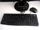 Intel Nuc7i3bnh i3-7100u 16gb 240gb su monitorium - nuotraukos Nr. 4