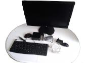 Intel Nuc7i3bnh i3-7100u 16gb 240gb su monitorium - nuotraukos Nr. 8