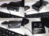 Intel Nuc7i3bnh i3-7100u 16gb 240gb su monitorium - nuotraukos Nr. 9