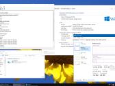 Intel Nuc7i3bnh i3-7100u 16gb 240gb su monitorium - nuotraukos Nr. 15