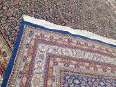 Vintažinis 3x4 m. vilnos kilimas Zahedan(iranas) - nuotraukos Nr. 4